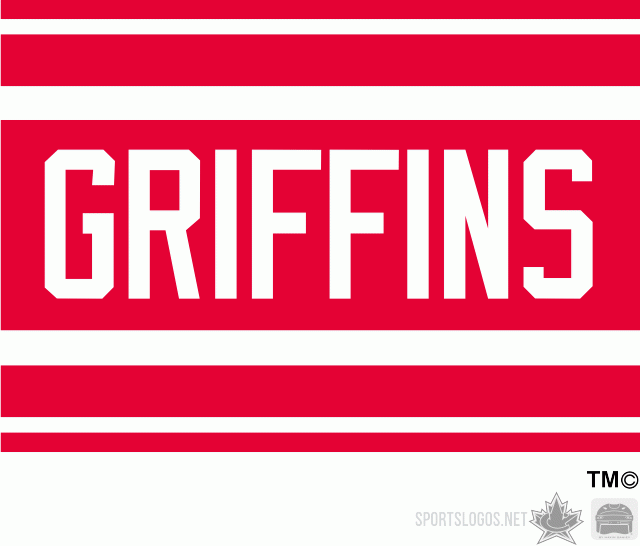 Grand Rapids Griffins 2008 09 Alternate Logo iron on transfers for T-shirts